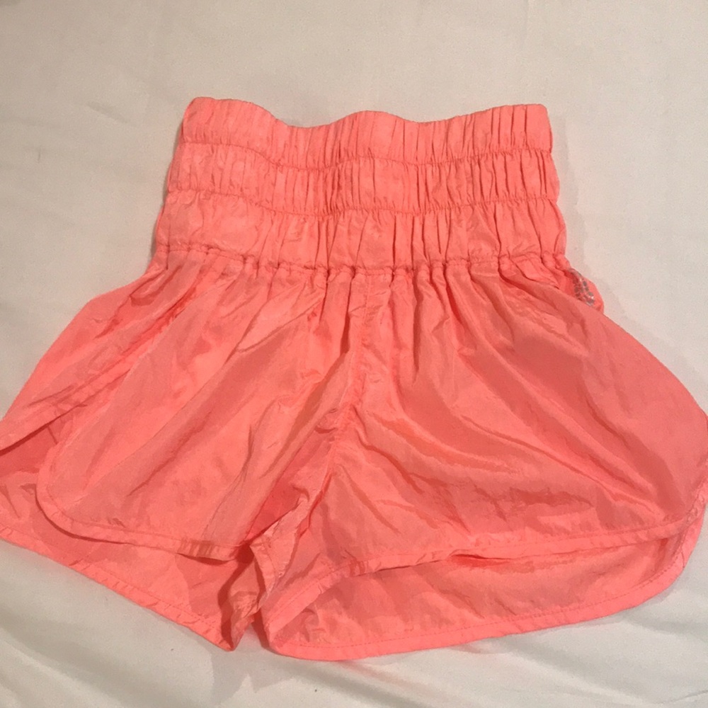Free People- The Way Home Shorts